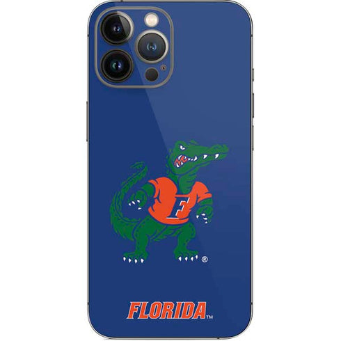 University of Florida Gators Mascot iPhone 13 Pro Max Skin